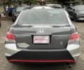 Сірий Хонда Аккорд, об'ємом двигуна 2.4 л та пробігом 171 тис. км за 8800 $, фото 5 на Automoto.ua