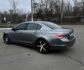 Серый Хонда Аккорд, объемом двигателя 2.4 л и пробегом 208 тыс. км за 8500 $, фото 5 на Automoto.ua