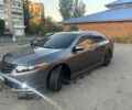 Серый Хонда Аккорд, объемом двигателя 2.4 л и пробегом 270 тыс. км за 9000 $, фото 5 на Automoto.ua