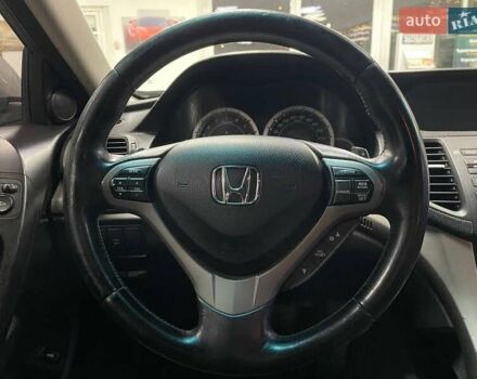 Серый Хонда Аккорд, объемом двигателя 2 л и пробегом 291 тыс. км за 6290 $, фото 24 на Automoto.ua