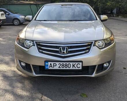 Сірий Хонда Аккорд, об'ємом двигуна 2 л та пробігом 191 тис. км за 8700 $, фото 8 на Automoto.ua