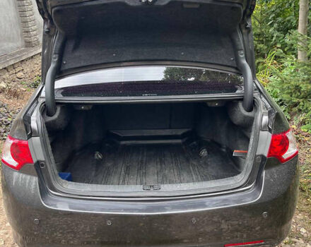 Серый Хонда Аккорд, объемом двигателя 2.2 л и пробегом 341 тыс. км за 8500 $, фото 17 на Automoto.ua