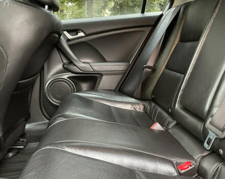 Серый Хонда Аккорд, объемом двигателя 2.4 л и пробегом 150 тыс. км за 11999 $, фото 58 на Automoto.ua