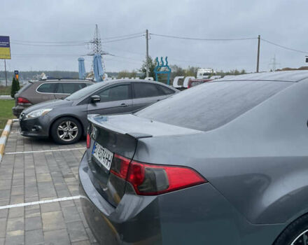 Серый Хонда Аккорд, объемом двигателя 2.4 л и пробегом 150 тыс. км за 11999 $, фото 18 на Automoto.ua