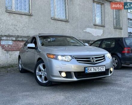 Сірий Хонда Аккорд, об'ємом двигуна 2 л та пробігом 242 тис. км за 8900 $, фото 15 на Automoto.ua