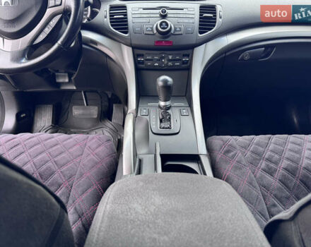 Серый Хонда Аккорд, объемом двигателя 2 л и пробегом 120 тыс. км за 8200 $, фото 8 на Automoto.ua