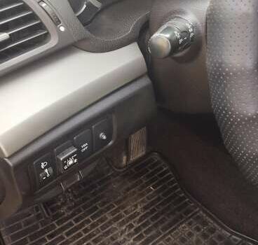 Серый Хонда Аккорд, объемом двигателя 2 л и пробегом 190 тыс. км за 10200 $, фото 5 на Automoto.ua