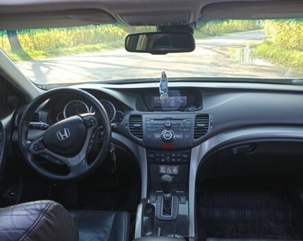 Сірий Хонда Аккорд, об'ємом двигуна 2 л та пробігом 188 тис. км за 10200 $, фото 1 на Automoto.ua