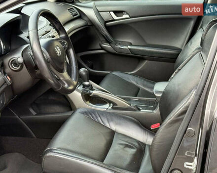 Серый Хонда Аккорд, объемом двигателя 2 л и пробегом 313 тыс. км за 8990 $, фото 8 на Automoto.ua