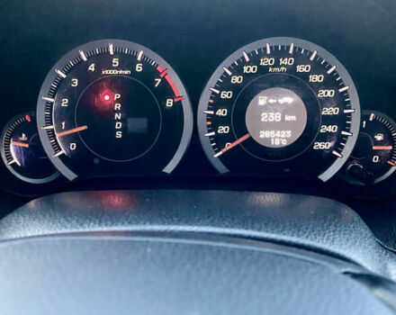 Сірий Хонда Аккорд, об'ємом двигуна 2 л та пробігом 285 тис. км за 7999 $, фото 17 на Automoto.ua