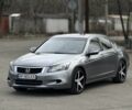 Серый Хонда Аккорд, объемом двигателя 2.4 л и пробегом 208 тыс. км за 8500 $, фото 2 на Automoto.ua