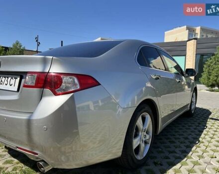 Сірий Хонда Аккорд, об'ємом двигуна 2 л та пробігом 242 тис. км за 8900 $, фото 12 на Automoto.ua