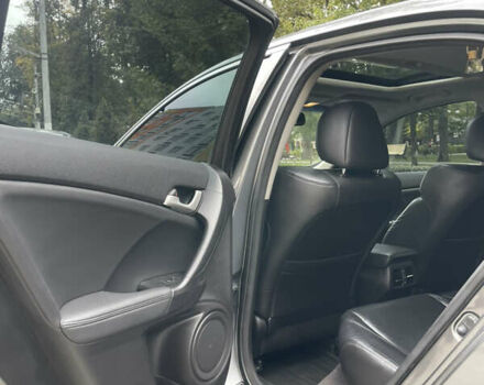 Серый Хонда Аккорд, объемом двигателя 2.4 л и пробегом 150 тыс. км за 11999 $, фото 54 на Automoto.ua