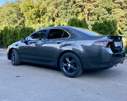 Сірий Хонда Аккорд, об'ємом двигуна 2 л та пробігом 350 тис. км за 8000 $, фото 10 на Automoto.ua