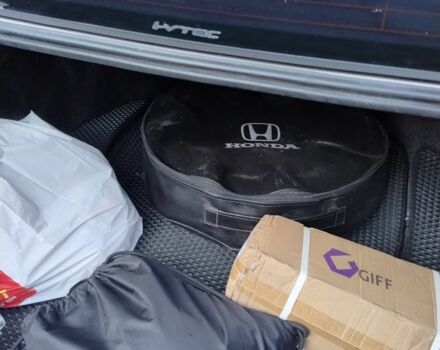 Сірий Хонда Аккорд, об'ємом двигуна 2 л та пробігом 285 тис. км за 5900 $, фото 4 на Automoto.ua