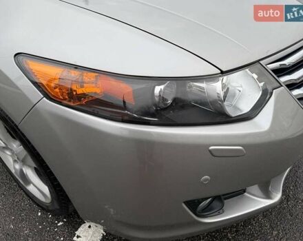 Хонда Аккорд 2008 в Харькове на Automoto.ua Серый Хонда Аккорд, объемом двигателя 2.4 л и пробегом 47 тыс. км за 14750 $, фото 26 на Automoto.ua