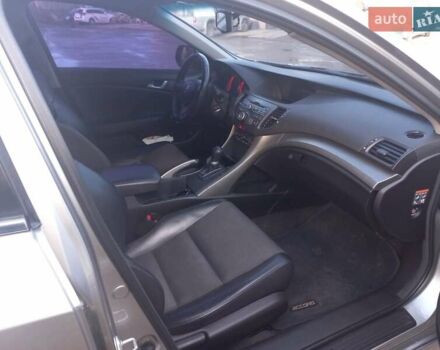 Сірий Хонда Аккорд, об'ємом двигуна 2.4 л та пробігом 59 тис. км за 10900 $, фото 9 на Automoto.ua