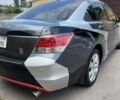 Серый Хонда Аккорд, объемом двигателя 2.4 л и пробегом 268 тыс. км за 8700 $, фото 17 на Automoto.ua