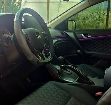 Сірий Хонда Аккорд, об'ємом двигуна 2.4 л та пробігом 150 тис. км за 16000 $, фото 10 на Automoto.ua