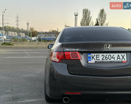 Сірий Хонда Аккорд, об'ємом двигуна 2.35 л та пробігом 167 тис. км за 8500 $, фото 5 на Automoto.ua
