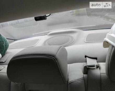 Серый Хонда Аккорд, объемом двигателя 2.4 л и пробегом 201 тыс. км за 9200 $, фото 12 на Automoto.ua