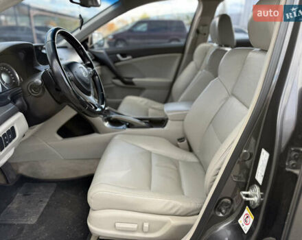 Серый Хонда Аккорд, объемом двигателя 2 л и пробегом 200 тыс. км за 8699 $, фото 9 на Automoto.ua