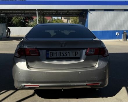 Сірий Хонда Аккорд, об'ємом двигуна 2.2 л та пробігом 500 тис. км за 7000 $, фото 4 на Automoto.ua