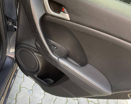 Сірий Хонда Аккорд, об'ємом двигуна 2.4 л та пробігом 260 тис. км за 8000 $, фото 18 на Automoto.ua