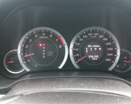 Сірий Хонда Аккорд, об'ємом двигуна 2 л та пробігом 236 тис. км за 7800 $, фото 5 на Automoto.ua