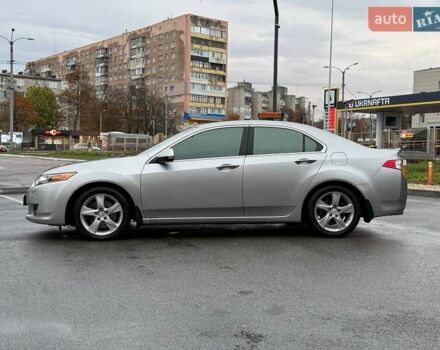 Хонда Аккорд 2008 в Харькове на Automoto.ua Серый Хонда Аккорд, объемом двигателя 2.4 л и пробегом 47 тыс. км за 14750 $, фото 4 на Automoto.ua