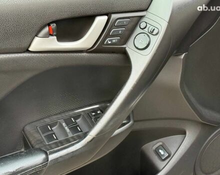 Серый Хонда Аккорд, объемом двигателя 2 л и пробегом 313 тыс. км за 8990 $, фото 9 на Automoto.ua