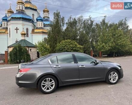 Сірий Хонда Аккорд, об'ємом двигуна 2.35 л та пробігом 255 тис. км за 9700 $, фото 2 на Automoto.ua