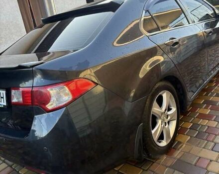 Серый Хонда Аккорд, объемом двигателя 2 л и пробегом 180 тыс. км за 8800 $, фото 9 на Automoto.ua