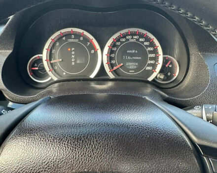 Серый Хонда Аккорд, объемом двигателя 2.35 л и пробегом 245 тыс. км за 9999 $, фото 17 на Automoto.ua