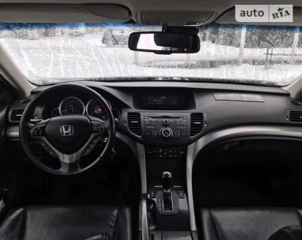 Серый Хонда Аккорд, объемом двигателя 2 л и пробегом 187 тыс. км за 10450 $, фото 30 на Automoto.ua