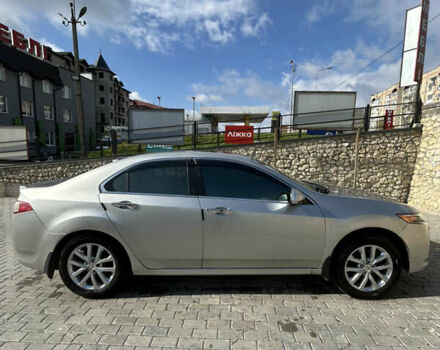 Сірий Хонда Аккорд, об'ємом двигуна 2.4 л та пробігом 271 тис. км за 8700 $, фото 3 на Automoto.ua