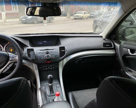 Сірий Хонда Аккорд, об'ємом двигуна 2.4 л та пробігом 146 тис. км за 12500 $, фото 11 на Automoto.ua