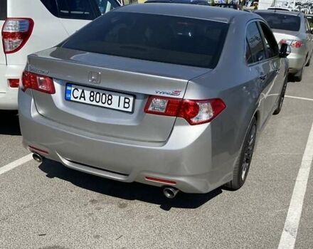 Сірий Хонда Аккорд, об'ємом двигуна 2.4 л та пробігом 247 тис. км за 10000 $, фото 9 на Automoto.ua