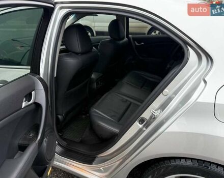 Хонда Аккорд 2008 в Харькове на Automoto.ua Серый Хонда Аккорд, объемом двигателя 2.4 л и пробегом 47 тыс. км за 14750 $, фото 64 на Automoto.ua