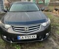 Сірий Хонда Аккорд, об'ємом двигуна 2.4 л та пробігом 245 тис. км за 9600 $, фото 1 на Automoto.ua