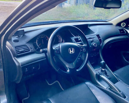 Серый Хонда Аккорд, объемом двигателя 2 л и пробегом 250 тыс. км за 8000 $, фото 19 на Automoto.ua