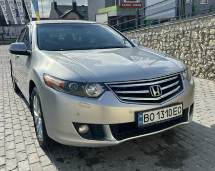 Сірий Хонда Аккорд, об'ємом двигуна 2.4 л та пробігом 271 тис. км за 8700 $, фото 13 на Automoto.ua