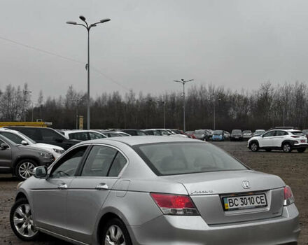 Сірий Хонда Аккорд, об'ємом двигуна 2.4 л та пробігом 231 тис. км за 6250 $, фото 7 на Automoto.ua