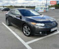 Серый Хонда Аккорд, объемом двигателя 2.35 л и пробегом 212 тыс. км за 9700 $, фото 2 на Automoto.ua