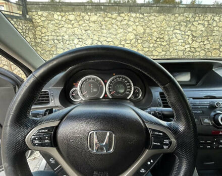 Сірий Хонда Аккорд, об'ємом двигуна 2.4 л та пробігом 271 тис. км за 8700 $, фото 22 на Automoto.ua