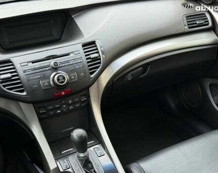 Серый Хонда Аккорд, объемом двигателя 2 л и пробегом 313 тыс. км за 8990 $, фото 21 на Automoto.ua