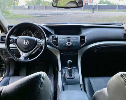 Сірий Хонда Аккорд, об'ємом двигуна 2 л та пробігом 350 тис. км за 8000 $, фото 21 на Automoto.ua