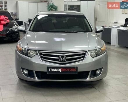 Серый Хонда Аккорд, объемом двигателя 2 л и пробегом 291 тыс. км за 6290 $, фото 3 на Automoto.ua