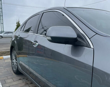 Серый Хонда Аккорд, объемом двигателя 2.4 л и пробегом 150 тыс. км за 11999 $, фото 13 на Automoto.ua