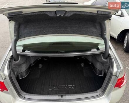 Хонда Аккорд 2008 в Харькове на Automoto.ua Серый Хонда Аккорд, объемом двигателя 2.4 л и пробегом 47 тыс. км за 14750 $, фото 37 на Automoto.ua